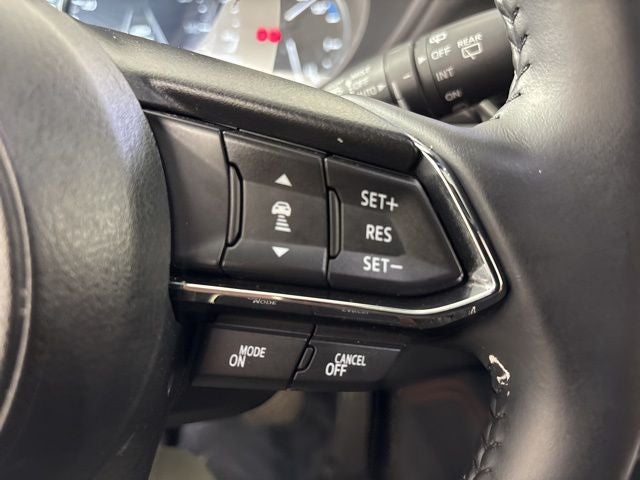 2024 Mazda Mazda CX-5 2.5 Carbon Turbo