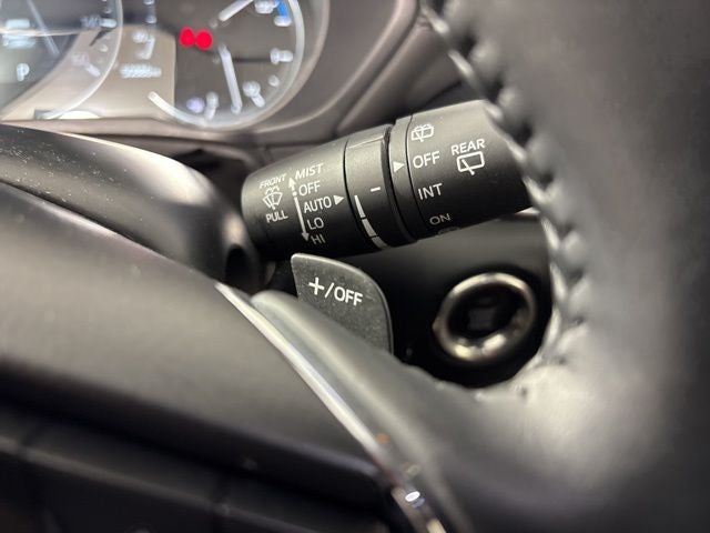 2024 Mazda Mazda CX-5 2.5 Carbon Turbo