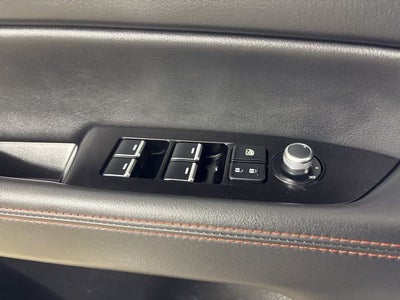 2024 Mazda Mazda CX-5 2.5 Carbon Turbo