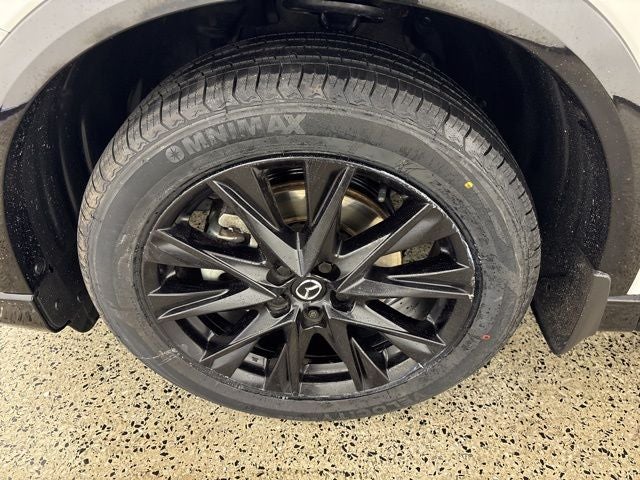 2024 Mazda Mazda CX-5 2.5 Carbon Turbo