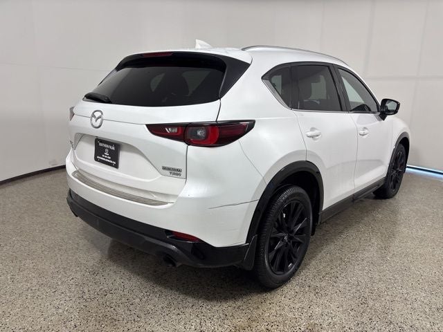 2024 Mazda Mazda CX-5 2.5 Carbon Turbo