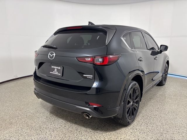 2023 Mazda Mazda CX-5 2.5 Turbo