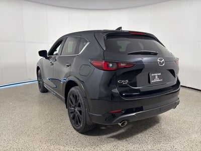 2023 Mazda Mazda CX-5 2.5 Turbo