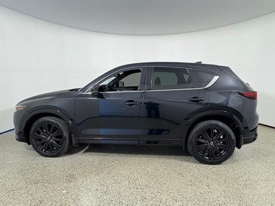 2023 Mazda Mazda CX-5 2.5 Turbo