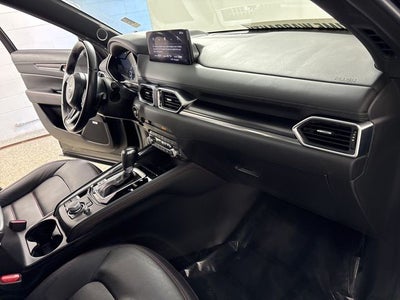 2023 Mazda Mazda CX-5 2.5 Turbo