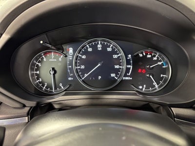 2023 Mazda Mazda CX-5 2.5 Turbo