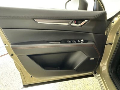 2025 Mazda Mazda CX-5 2.5 Carbon Turbo