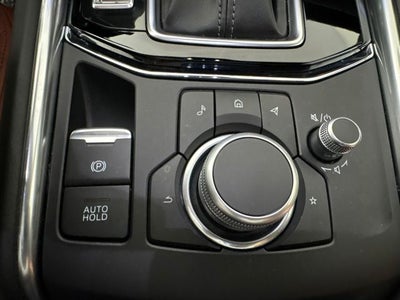 2025 Mazda Mazda CX-5 2.5 Carbon Turbo