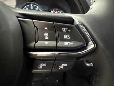 2025 Mazda Mazda CX-5 2.5 Carbon Turbo