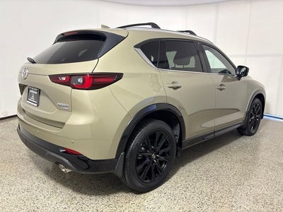 2025 Mazda Mazda CX-5 2.5 Carbon Turbo