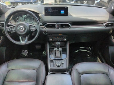 2023 Mazda Mazda CX-5 2.5 Turbo