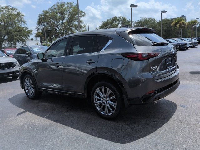 2023 Mazda Mazda CX-5 2.5 Turbo