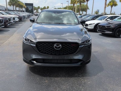 2023 Mazda Mazda CX-5 2.5 Turbo