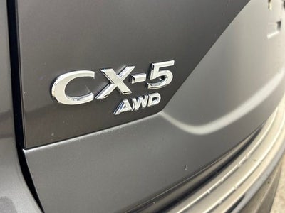 2024 Mazda Mazda CX-5 2.5 S Select Package