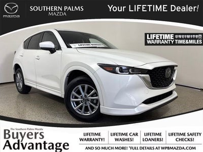 2024 Mazda Mazda CX-5 2.5 S Select Package