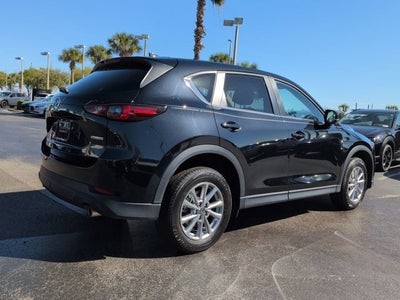 2023 Mazda Mazda CX-5 2.5 S Select Package