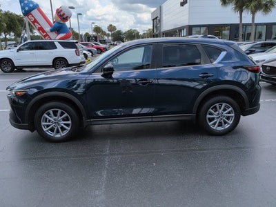 2023 Mazda Mazda CX-5 2.5 S Select Package