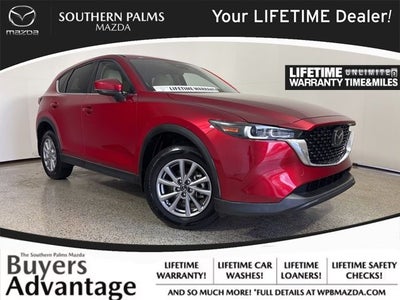 2023 Mazda Mazda CX-5 2.5 S Select Package