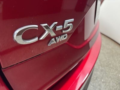 2023 Mazda Mazda CX-5 2.5 S Select Package