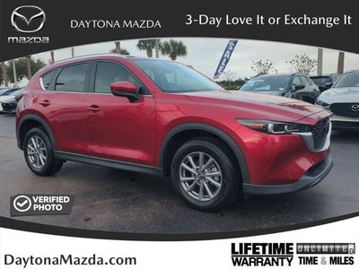 2022 Mazda Mazda CX-5 2.5 S Select Package