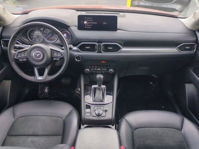 2022 Mazda Mazda CX-5 2.5 S Select Package