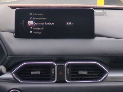 2022 Mazda Mazda CX-5 2.5 S Select Package