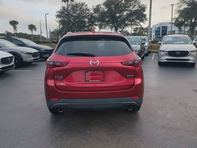 2022 Mazda Mazda CX-5 2.5 S Select Package