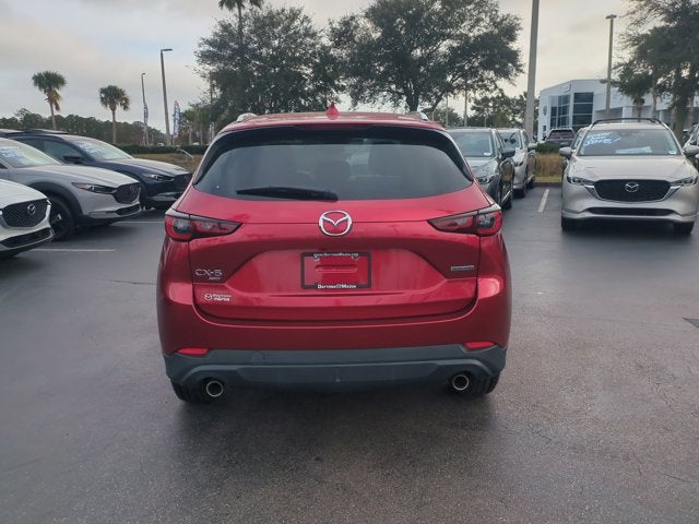 2022 Mazda Mazda CX-5 2.5 S Select Package