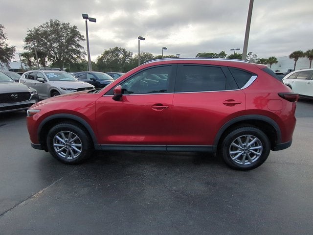 2022 Mazda Mazda CX-5 2.5 S Select Package