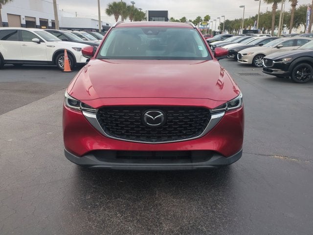 2022 Mazda Mazda CX-5 2.5 S Select Package