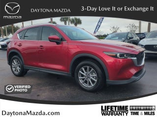 2022 Mazda Mazda CX-5 2.5 S Select Package
