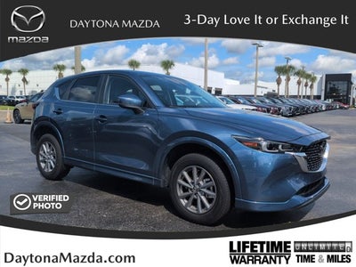 2024 Mazda Mazda CX-5 2.5 S Preferred Package