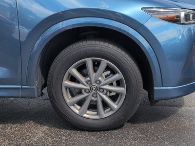 2024 Mazda Mazda CX-5 2.5 S Preferred Package