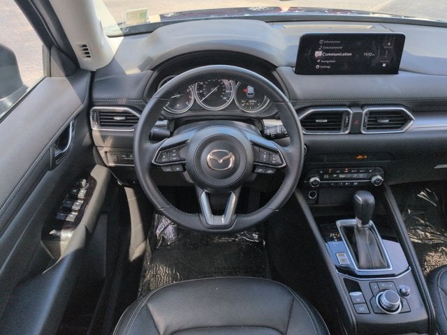 2024 Mazda Mazda CX-5 2.5 S Preferred Package