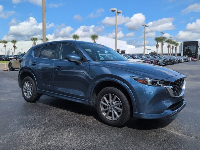2024 Mazda Mazda CX-5 2.5 S Preferred Package