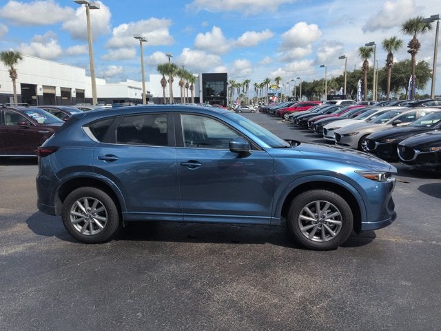 2024 Mazda Mazda CX-5 2.5 S Preferred Package