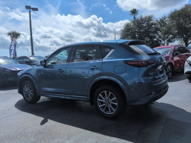 2024 Mazda Mazda CX-5 2.5 S Preferred Package