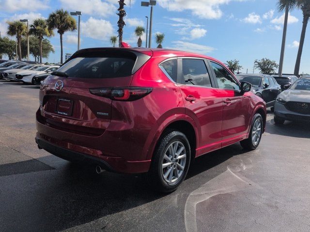 2024 Mazda Mazda CX-5 2.5 S Preferred Package