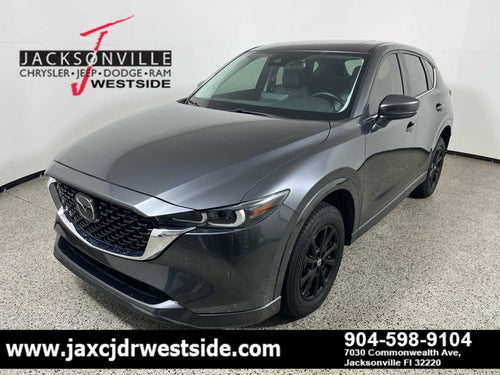 2024 Mazda Mazda CX-5 2.5 S Preferred