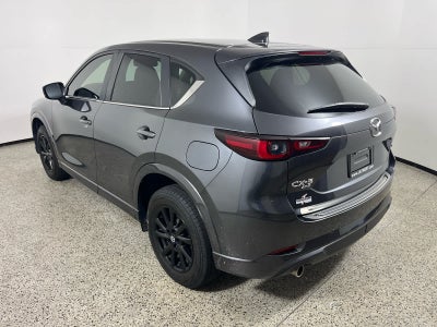2024 Mazda Mazda CX-5 2.5 S Preferred