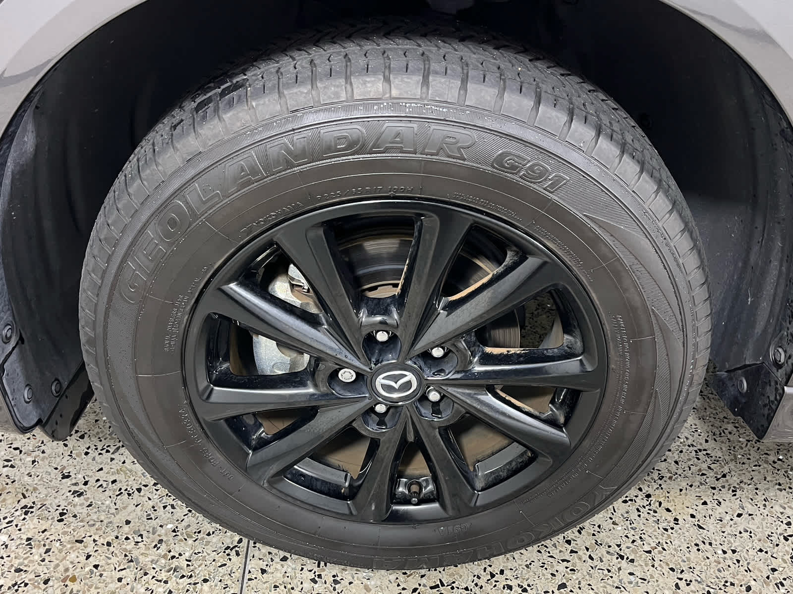 2024 Mazda Mazda CX-5 2.5 S Preferred