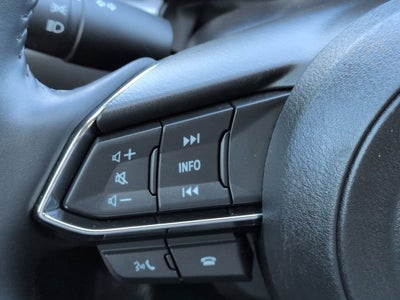 2024 Mazda Mazda CX-5 2.5 S Preferred Package