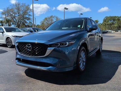 2024 Mazda Mazda CX-5 2.5 S Preferred Package