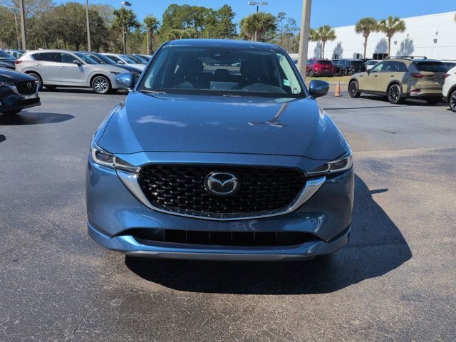 2024 Mazda Mazda CX-5 2.5 S Preferred Package