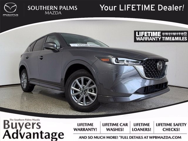 2024 Mazda Mazda CX-5 2.5 S Preferred Package