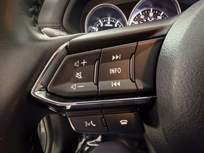 2024 Mazda Mazda CX-5 2.5 S Preferred Package