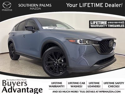 2024 Mazda Mazda CX-5 2.5 S Carbon Edition