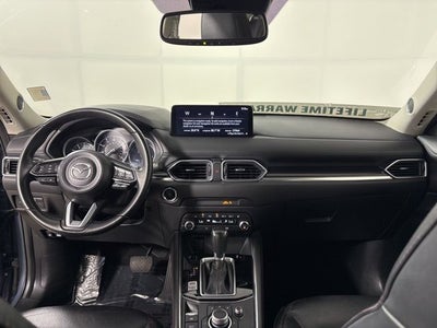 2024 Mazda Mazda CX-5 2.5 S Carbon Edition