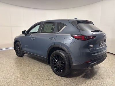2022 Mazda Mazda CX-5 2.5 S Carbon Edition