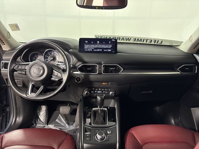 2022 Mazda Mazda CX-5 2.5 S Carbon Edition